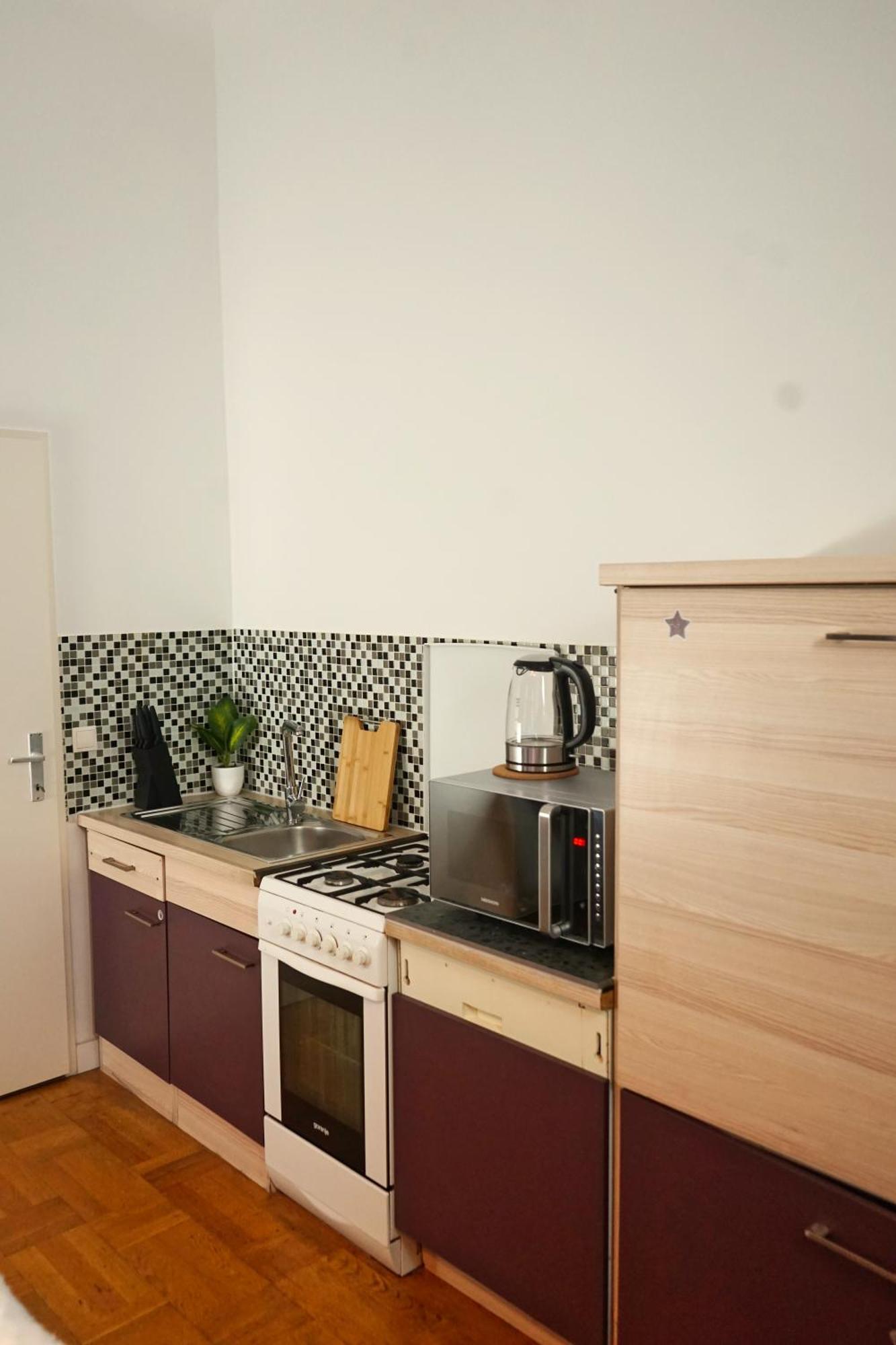 Cozy Vienna Apartments Zewnętrze zdjęcie