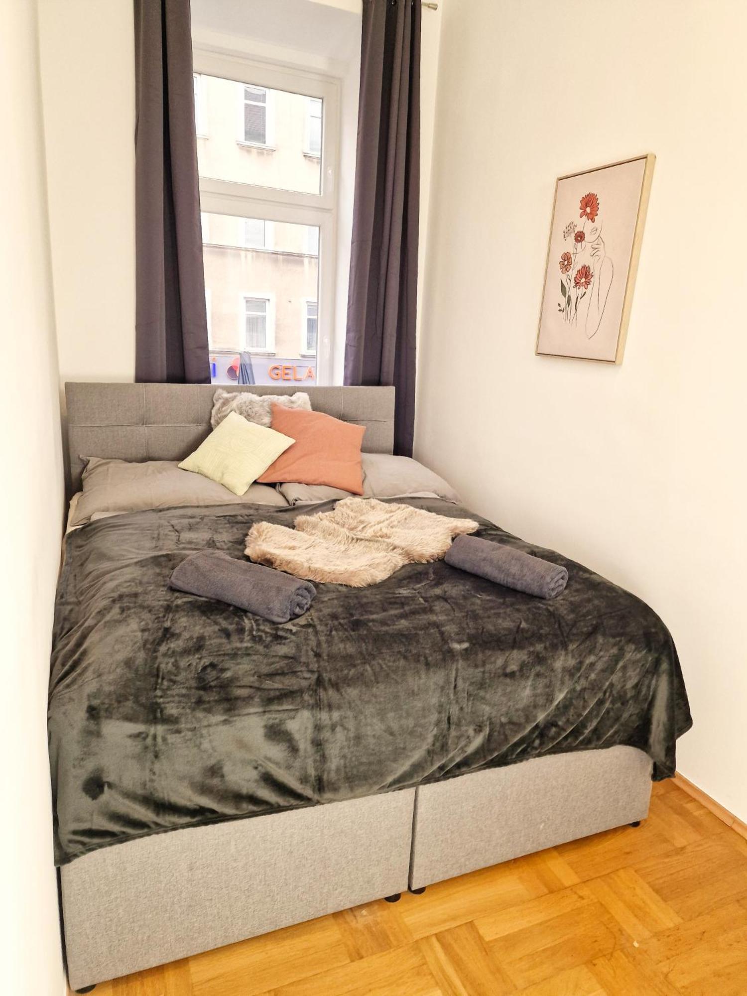 Cozy Vienna Apartments Zewnętrze zdjęcie