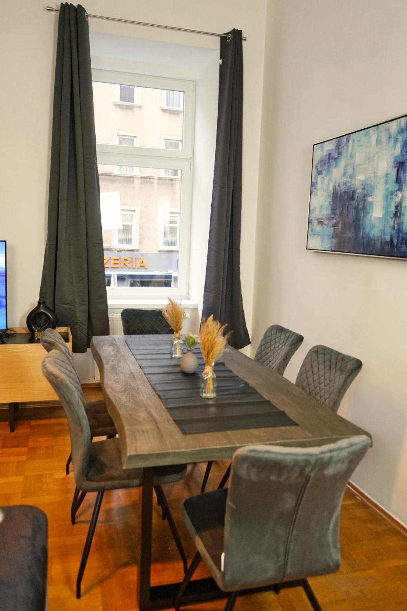 Cozy Vienna Apartments Zewnętrze zdjęcie